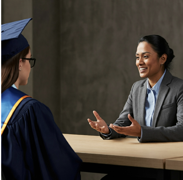 Acing the Interview and Beyond